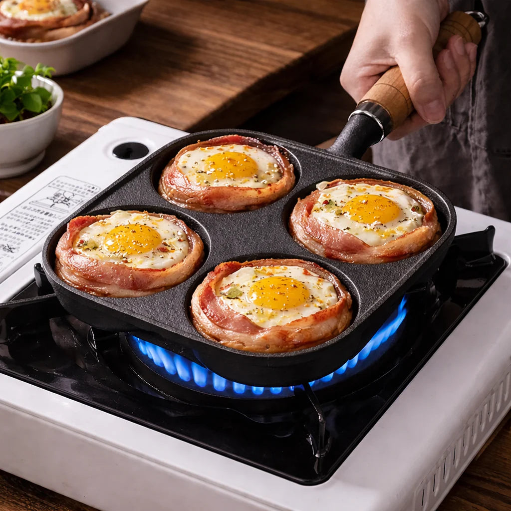 4 Cup Frying Pan