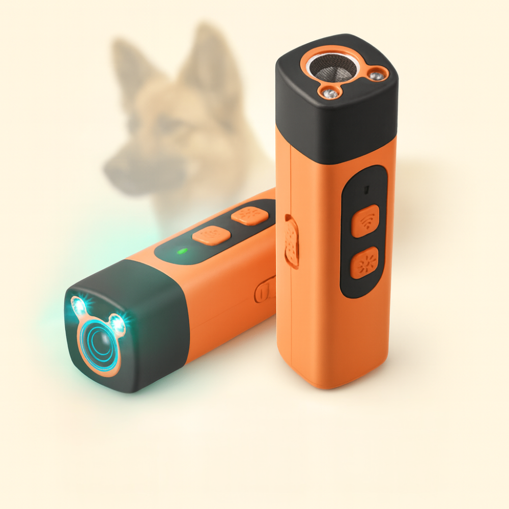 Effective Dog Training Device with Ultrasonic Technology - Dotisk