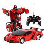 Fast Robot Toy Car