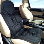 Warm Massage Cushion for Back and Neck Relief - Dotisk