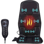 Warm Massage Cushion for Back and Neck Relief