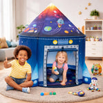 Artistic Fun Tent