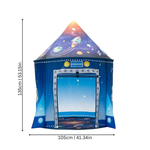 Artistic Fun Tent