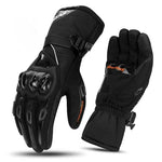 Tough Waterproof Bike Gloves for Men - Dotisk