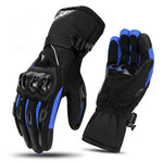 Tough Waterproof Bike Gloves for Men