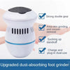 Effortless Electric Foot Callus Remover for Smooth Feet