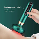 Relaxing Electric Massage Cup Therapy for Back Pain