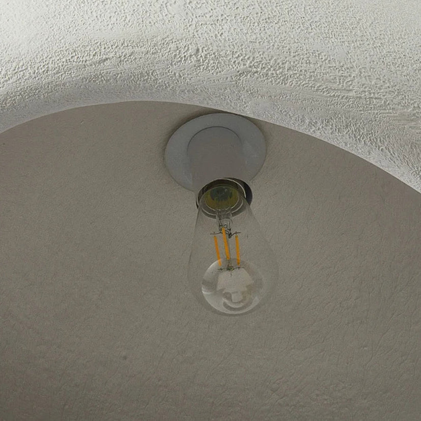 Wabi Sabi Mushroom Chandelier
