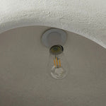 Wabi Sabi Mushroom Chandelier