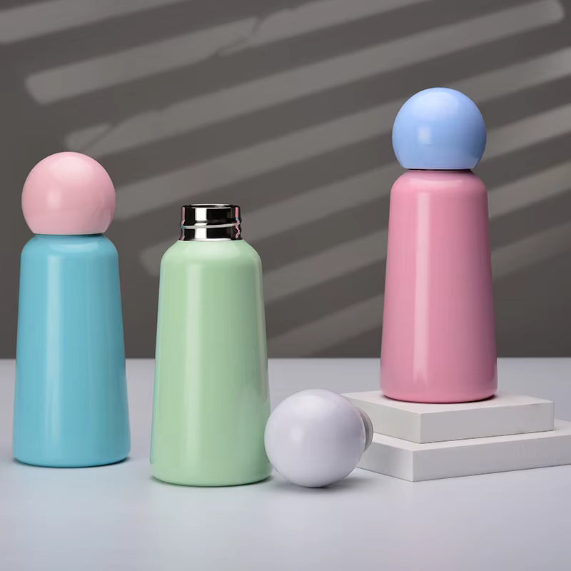 Insulated Stainless Steel Water Bottle for Daily Use