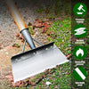 Comfort Grip Stainless Steel Garden Shovel