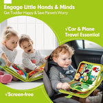 Fun Farm Animal Kids Learning Book