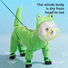 Waterproof Dog Rain Jacket