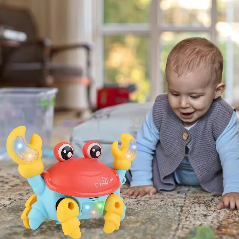 Fun Crab Toy
