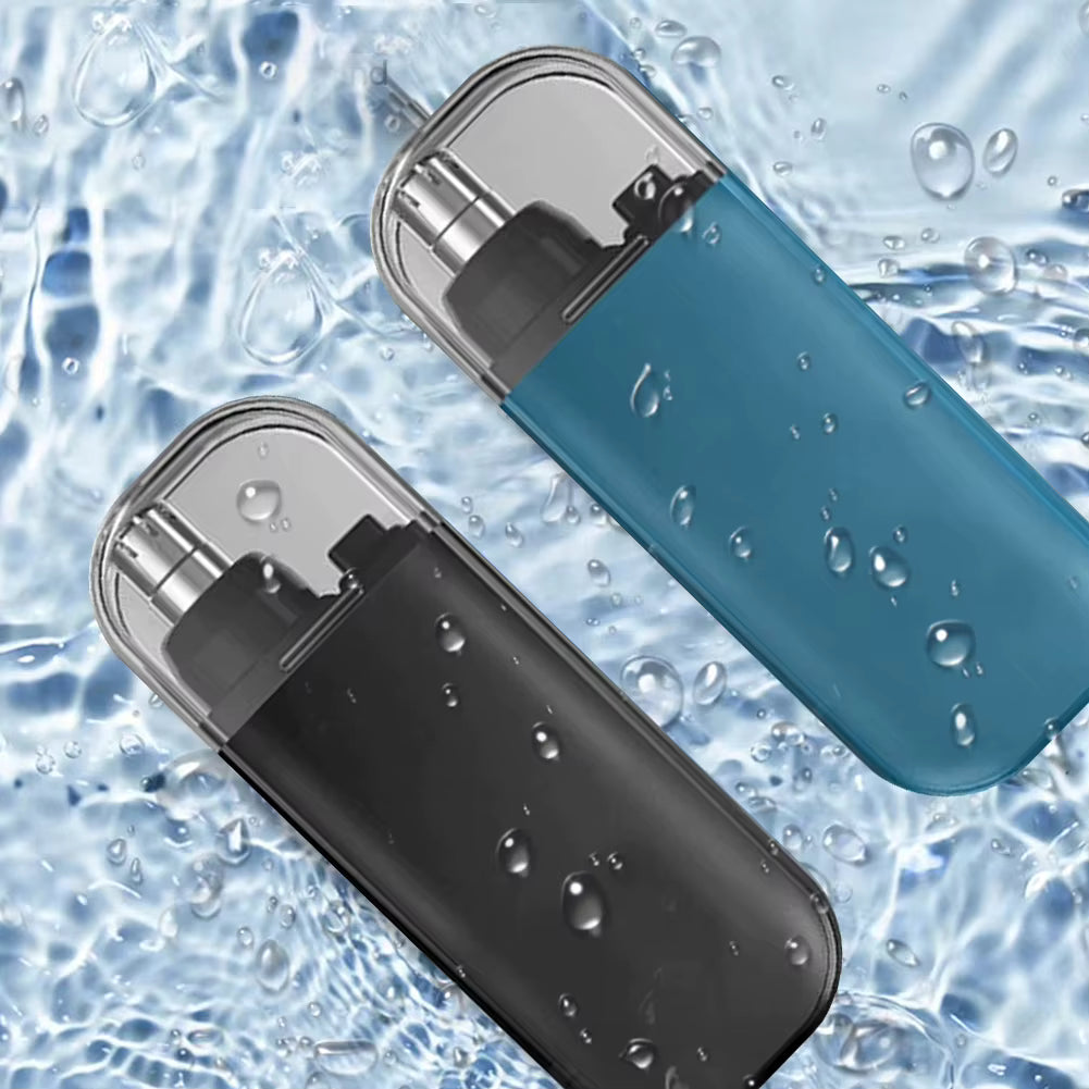 Precision USB Rechargeable Nose Trimmer