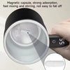 Intelligent Coffee Mug with Stirrer and Temp Control