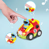 Fast Dinosaur Toy