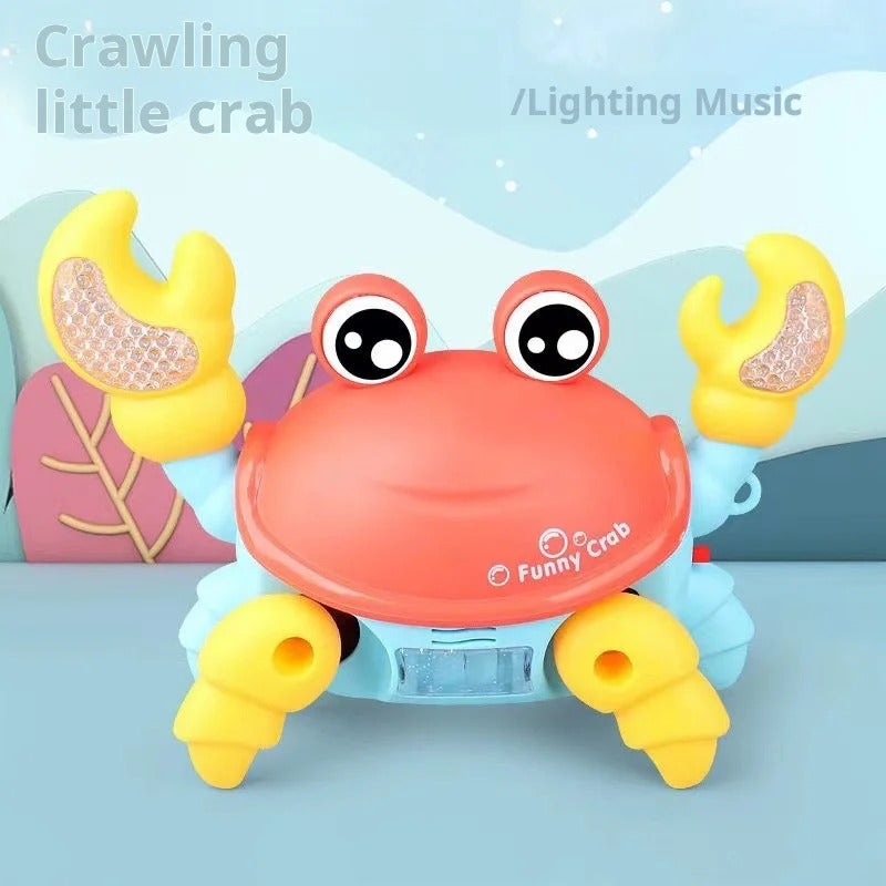Fun Crab Toy