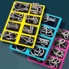 Challenging Metal Brain Teaser Puzzle Toy