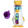 Fun Penguin Bath Play Set for Kids