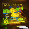 Fun LED Art Desk for Children