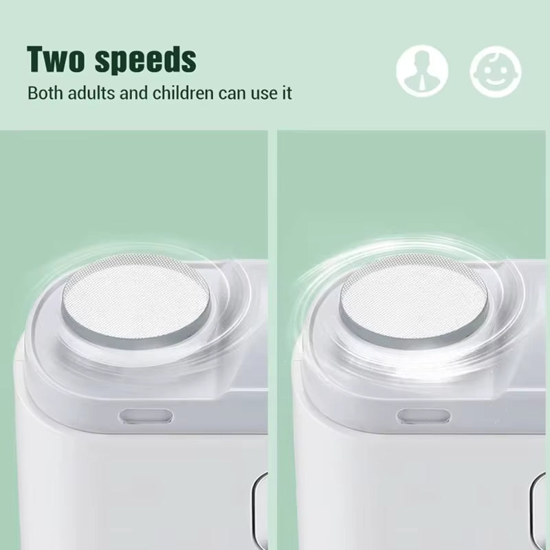 Easy Use Rechargeable Toenail Trimmer