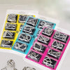 Challenging Metal Brain Teaser Puzzle Toy