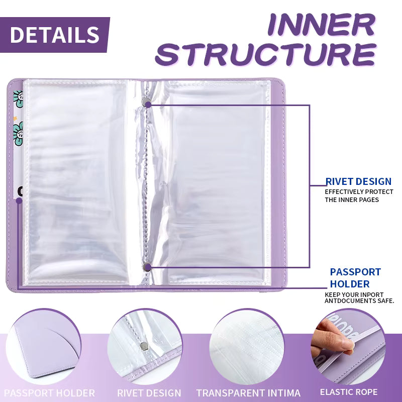 Money Saving Budget Planner Binder
