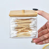Cotton Swab Holder