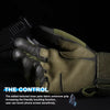 Rugged Work Gloves for Heavy Duty Outdoor Use