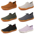 Knit Slip-On Sneakers