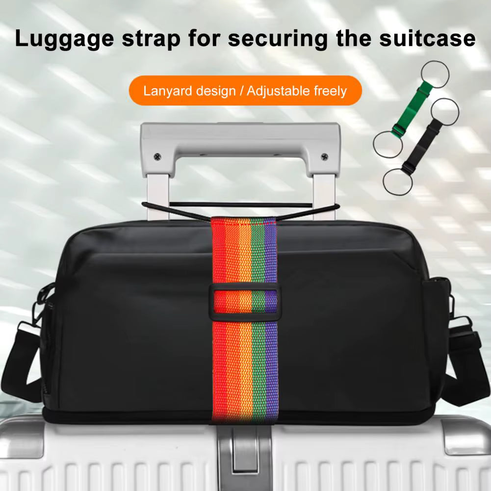 Strong Travel Luggage Straps