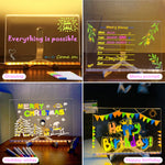 Fun LED Art Desk for Children