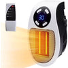 Portable Electric Space Heater with Remote