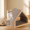 Cat Claw Scratcher Tower