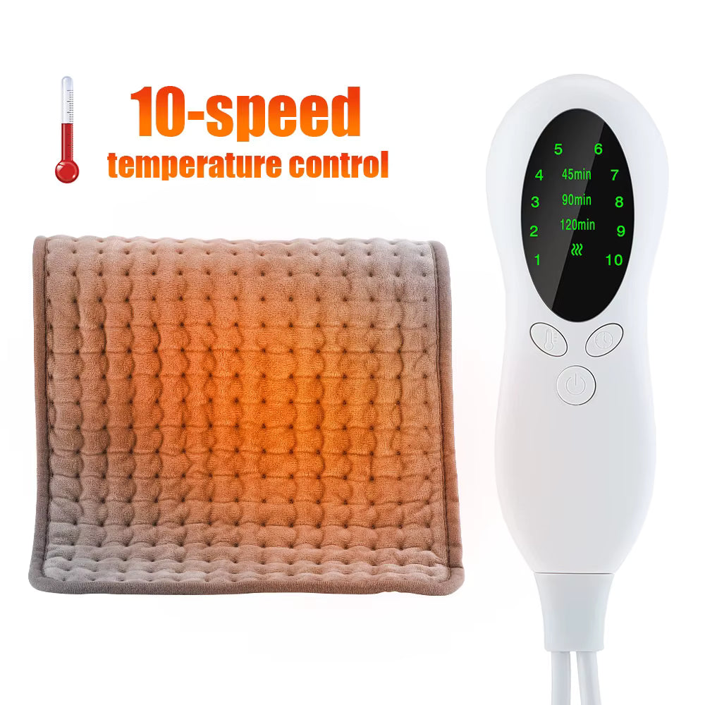 Soft Heated Floor Mat for Warm Home Comfort