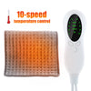 Soft Heated Floor Mat for Warm Home Comfort
