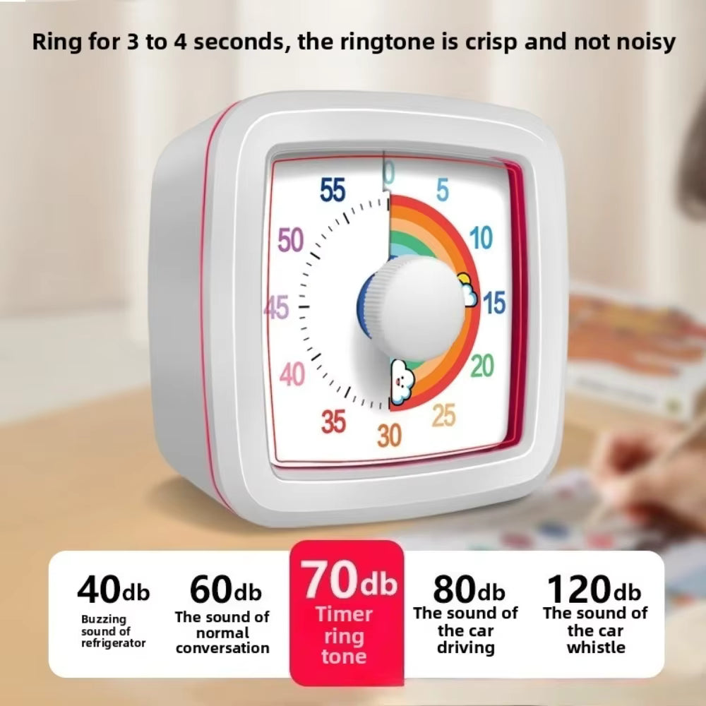 Kids Visual Timer