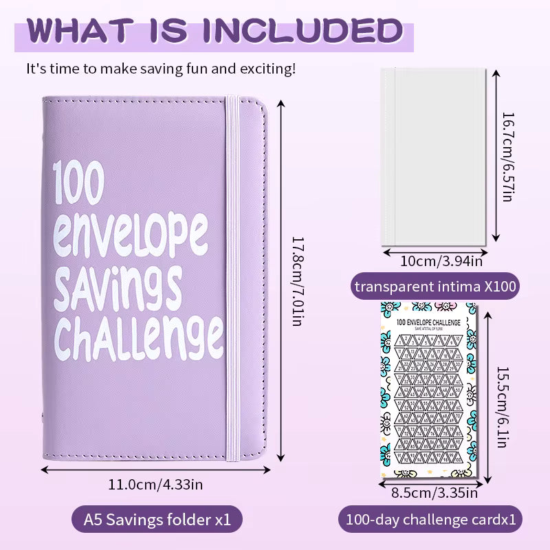 Money Saving Budget Planner Binder