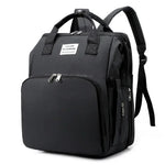 3-in-1 Diaper Bag Backpack with Changing Station