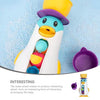 Fun Penguin Bath Play Set for Kids