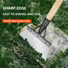 Comfort Grip Stainless Steel Garden Shovel
