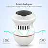 Effortless Electric Foot Callus Remover for Smooth Feet