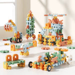 Construction Building Kit