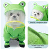 Waterproof Dog Rain Jacket