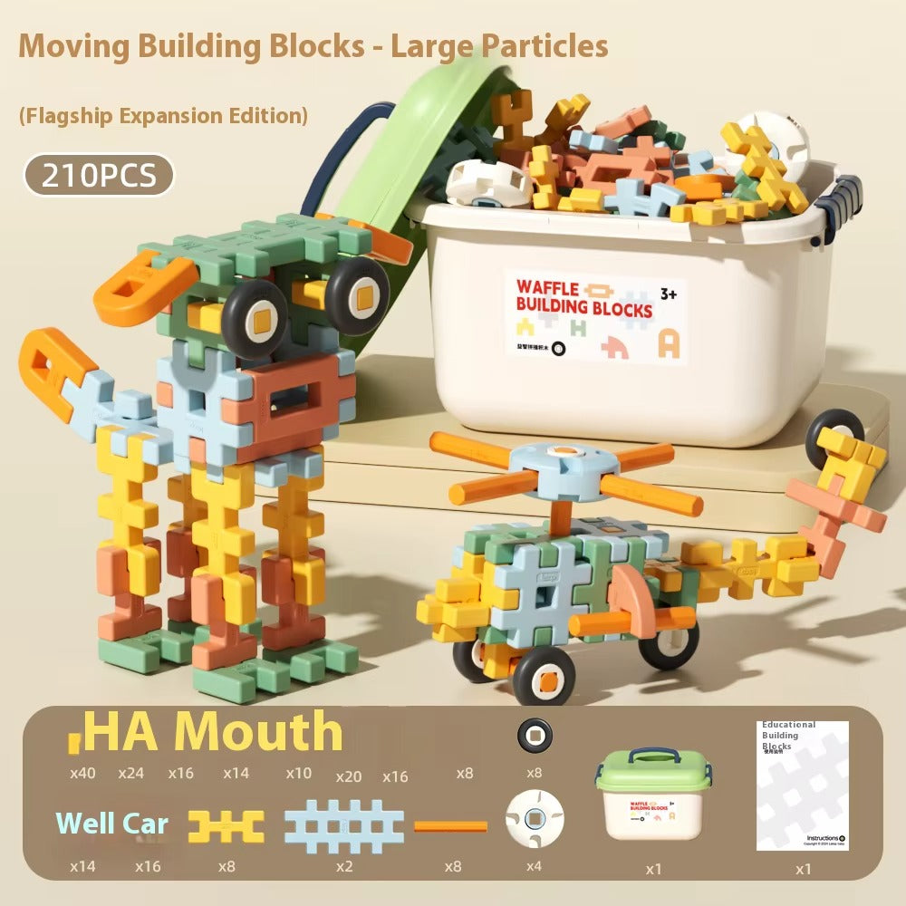 Construction Building Kit