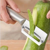 Easy To Use Metal Vegetable Peeler