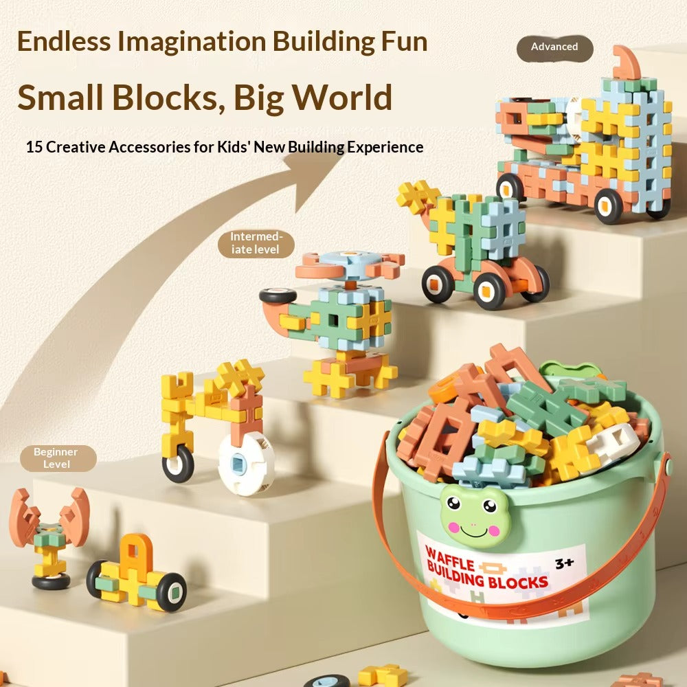Construction Building Kit