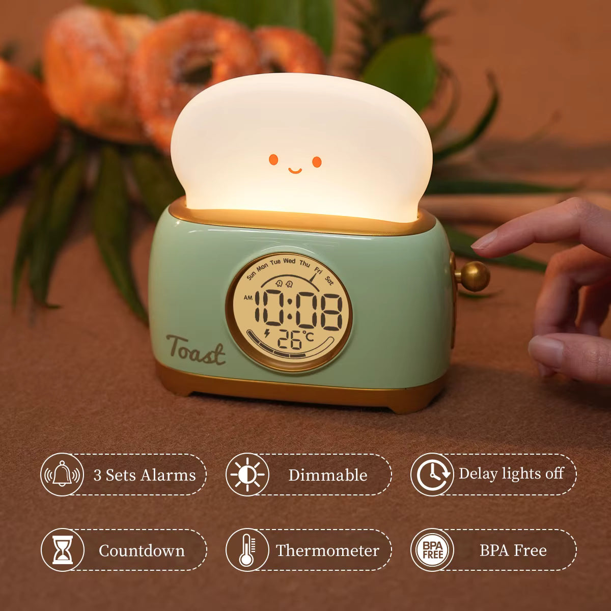 Smart Alarm Clock