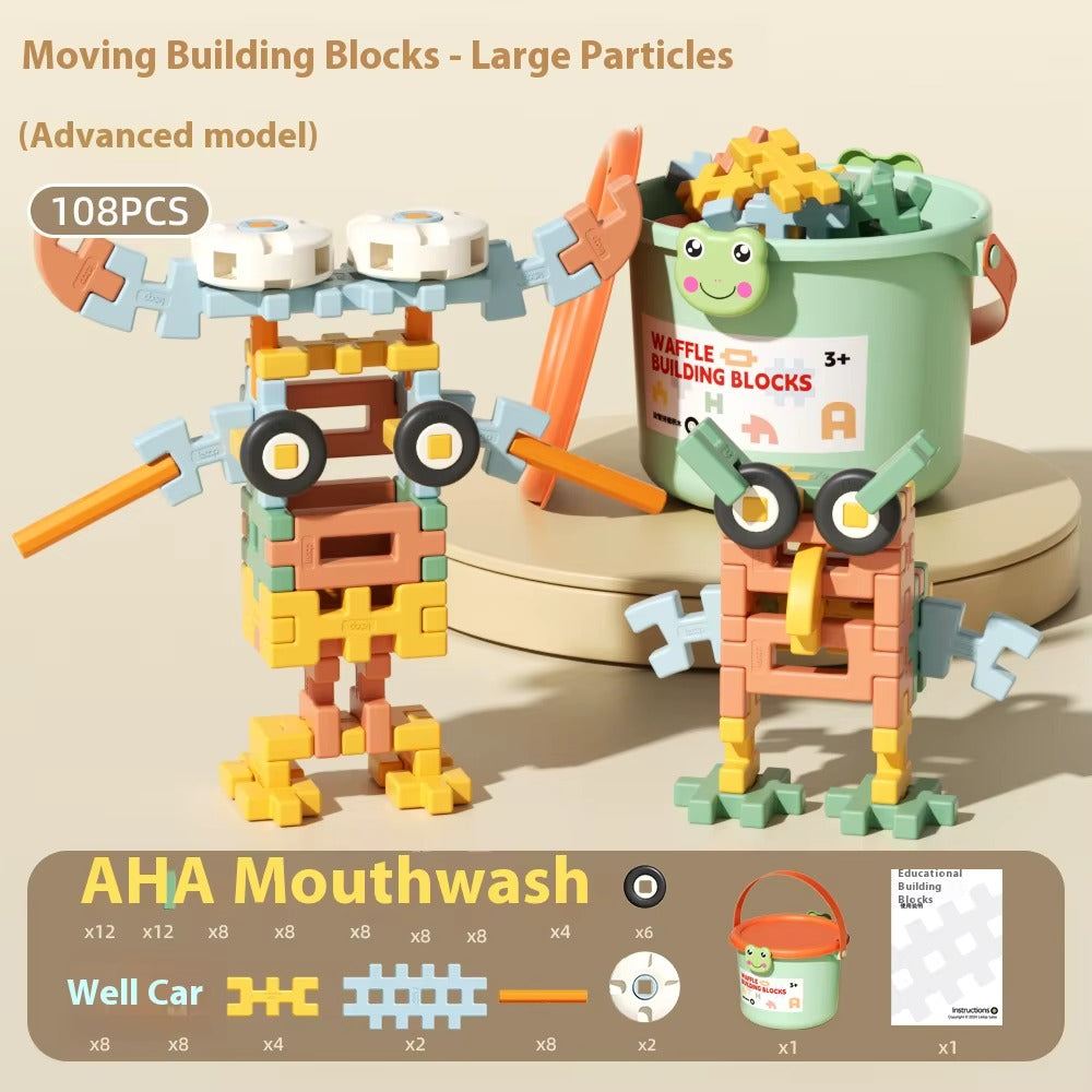 Construction Building Kit